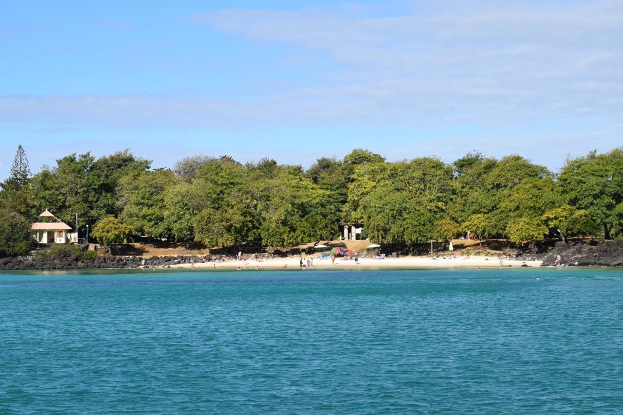 Auberge Miko Grand Baie Bagian luar foto