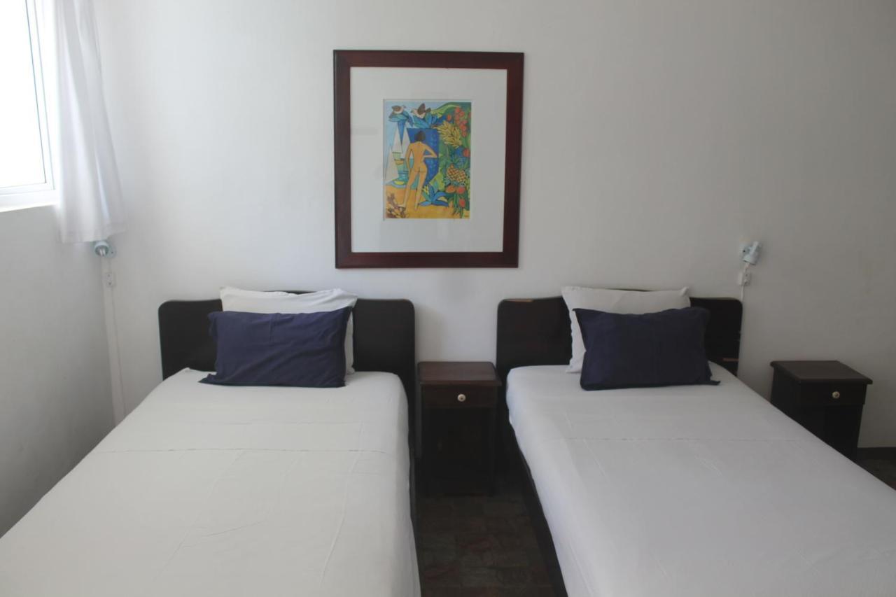 Auberge Miko Grand Baie Bagian luar foto