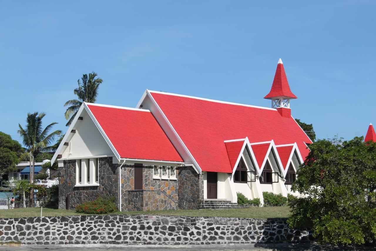 Auberge Miko Grand Baie Bagian luar foto